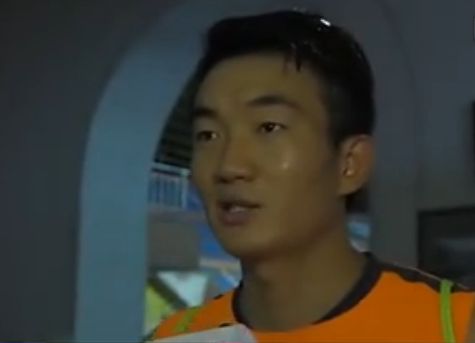 年轻的女士